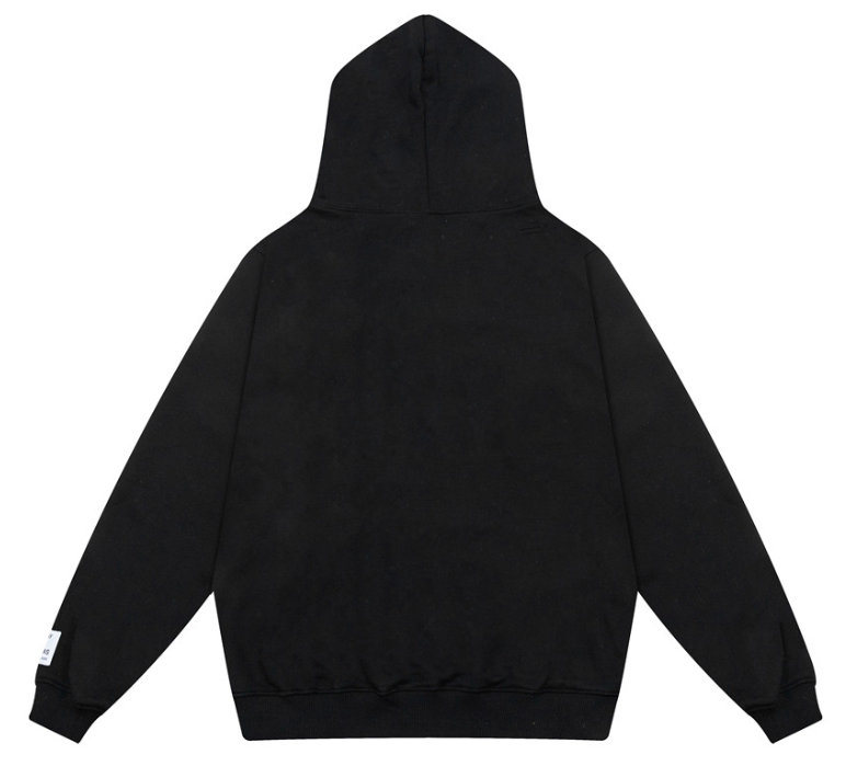 Gallery Dept. Onyx Fleece Logo Hoodie