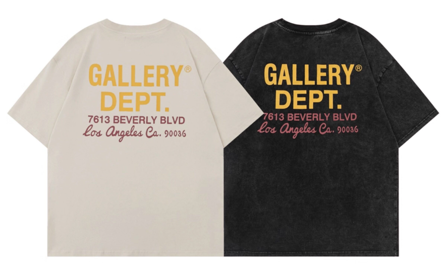 Gallery Dept. Vintage Car Graphic Tee