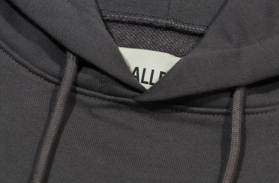 Gallery Dept. Property of Script Fleece Hoodie