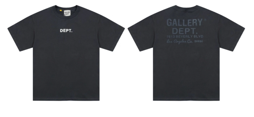 Gallery Dept. Beverly Tonal Logo Tee