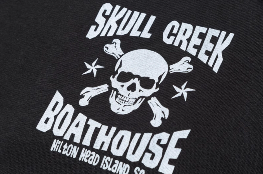 Gallery Dept. Surf Skelly Graphic Tee