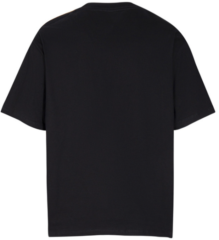 Gallery Dept. Black French Script Tee
