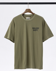 Gallery Dept. Olive Wash Hollywood Tee