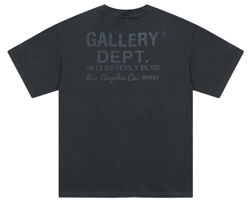 Gallery Dept. Beverly Tonal Logo Tee
