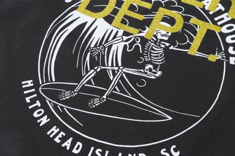 Gallery Dept. Surf Skelly Graphic Tee