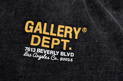 Gallery Dept. Property Code Acid Wash Tee