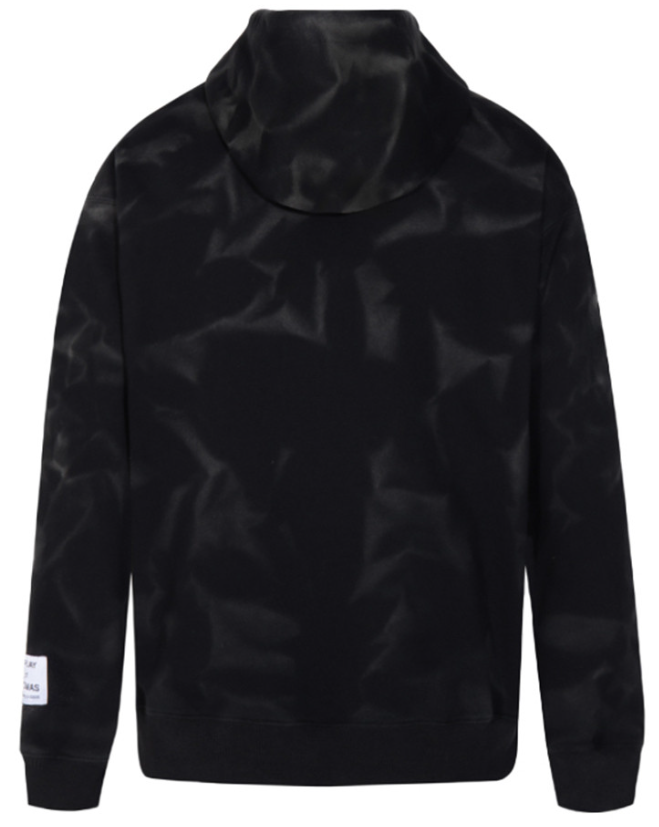 Gallery Dept. Onyx Camo Fleece Hoodie
