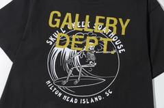 Gallery Dept. Surf Skelly Graphic Tee