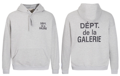Gallery Dept. Stone Script Fleece Hoodie