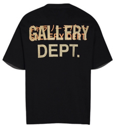 Gallery Dept. Tokyo Vintage Black Tee