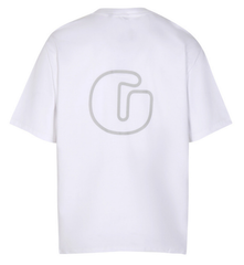 Lanvin x Gallery Dept. Black Logo Tee