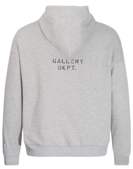 Gallery Dept. Classic Light Grey Pullover Hoodie