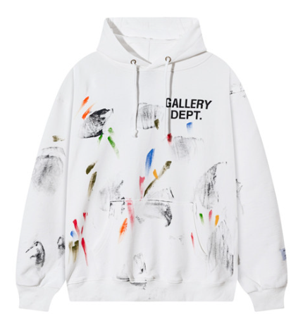 Gallery Dept. Hollywood Fleece Art Hoodie