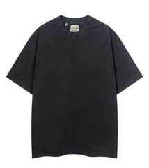 Gallery Dept. Washed Black Back Logo Tee