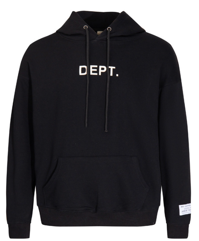 Gallery Dept. Dual Logo Fleece Hoodie