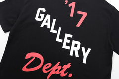 Gallery Dept. Black Boxing Graphic Tee
