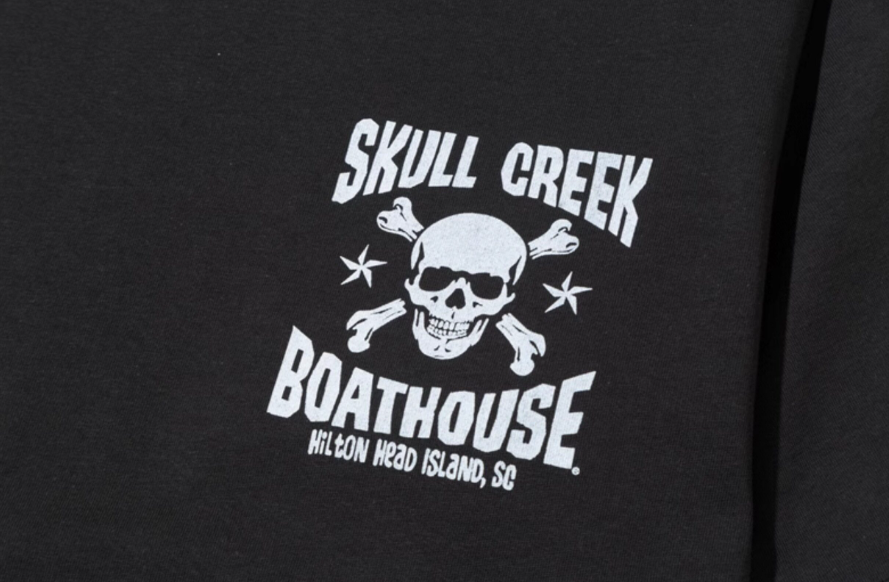 Gallery Dept. Surf Skelly Graphic Tee