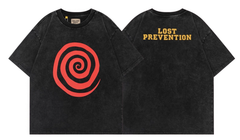 Gallery Dept. Red Swirl Graphic Tee