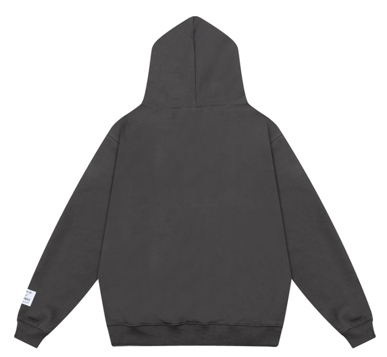 Gallery Dept. Blackout Fleece Pullover Hoodie