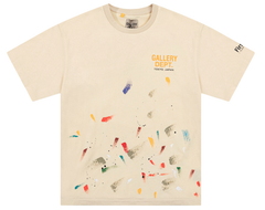 Gallery Dept. Ivory Tokyo Brushstroke Tee