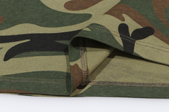 Gallery Dept. Woodland Camo Logo Tee