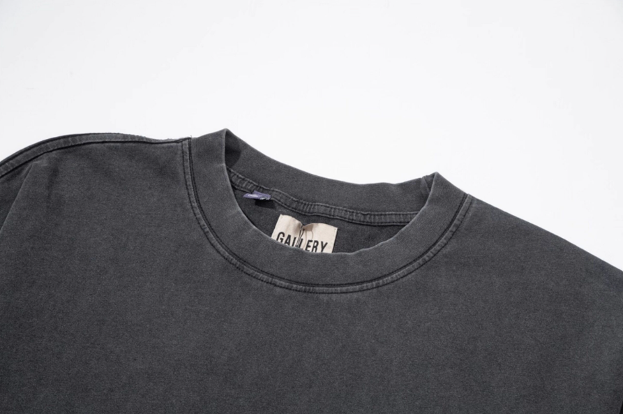 Gallery Dept. Mint Hollywood Acid Wash Tee