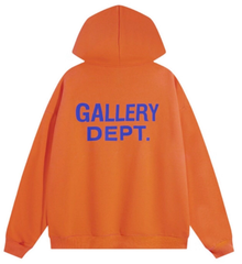 Gallery Dept. Vivid Graphic Fleece Hoodie