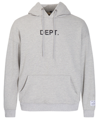 Gallery Dept. Classic Light Grey Pullover Hoodie