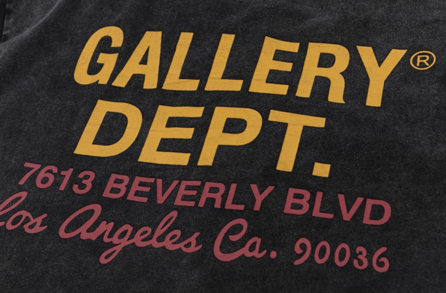 Gallery Dept. Vintage Car Graphic Tee