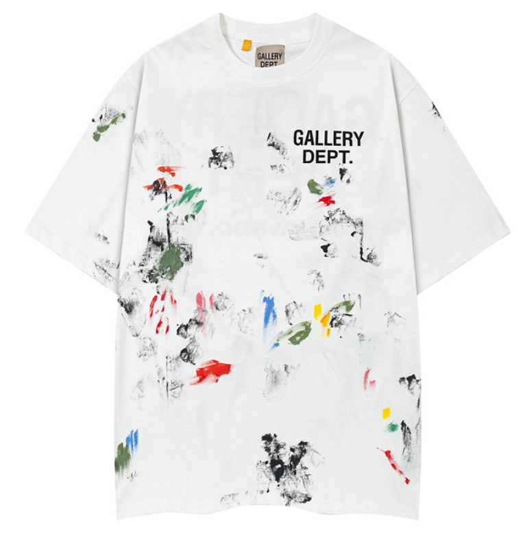 Gallery Dept. Hollywood Paint Burst Tee