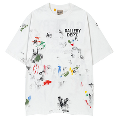 Gallery Dept. Hollywood Paint Burst Tee