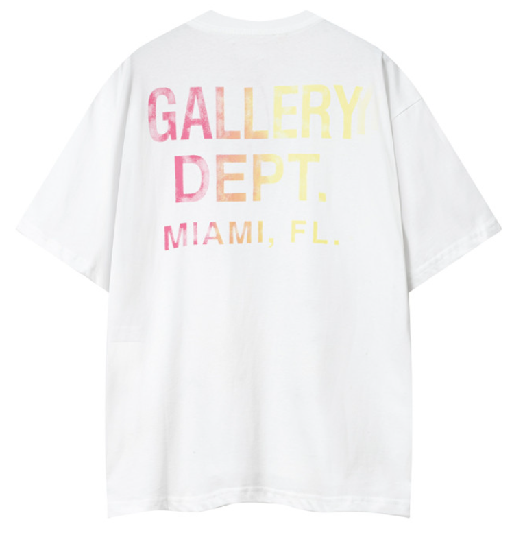 Gallery Dept. Miami Sunset Graphic Tee