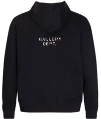 Gallery Dept. Dual Logo Fleece Hoodie