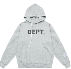 Gallery Dept. Grey DEPT. Fleece Hoodie
