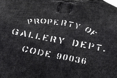 Gallery Dept. Property Code Acid Wash Tee