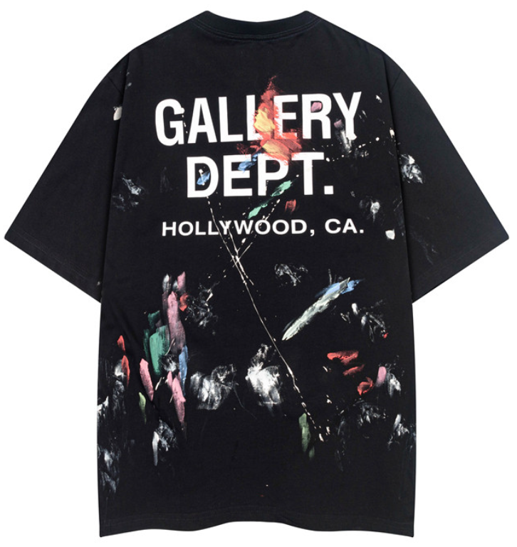 Gallery Dept. Monochrome Hollywood Tee