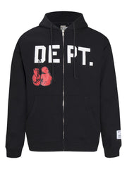 Gallery Dept. Retro Boxing Fleece Zip Hoodie