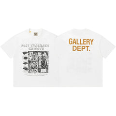 Gallery Dept. PTG Comic Art Tee