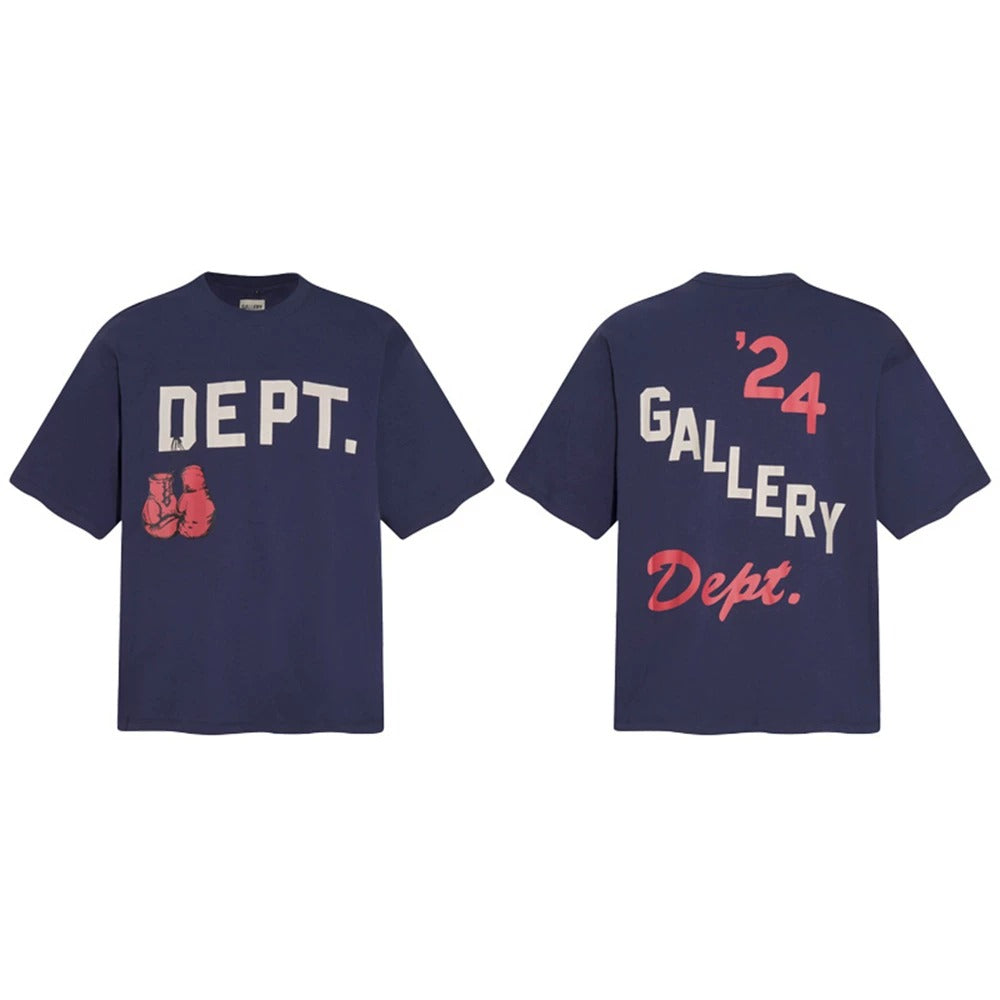 Gallery Dept. Navy Boxing '24 Tee