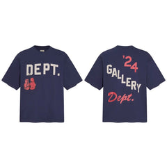 Gallery Dept. Navy Boxing '24 Tee
