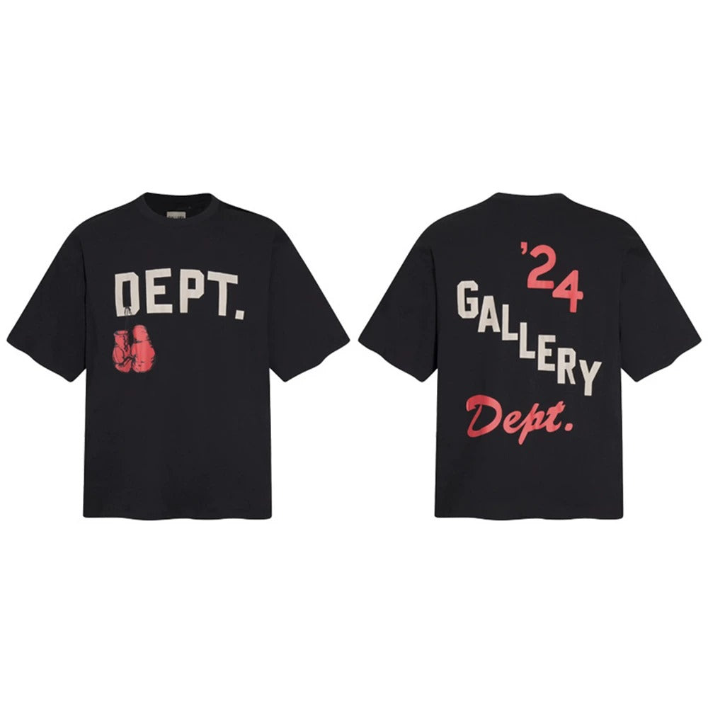 Gallery Dept. Black Boxing '24 Tee