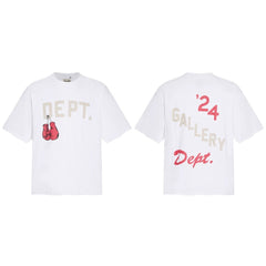 Gallery Dept. White Boxing '24 Tee