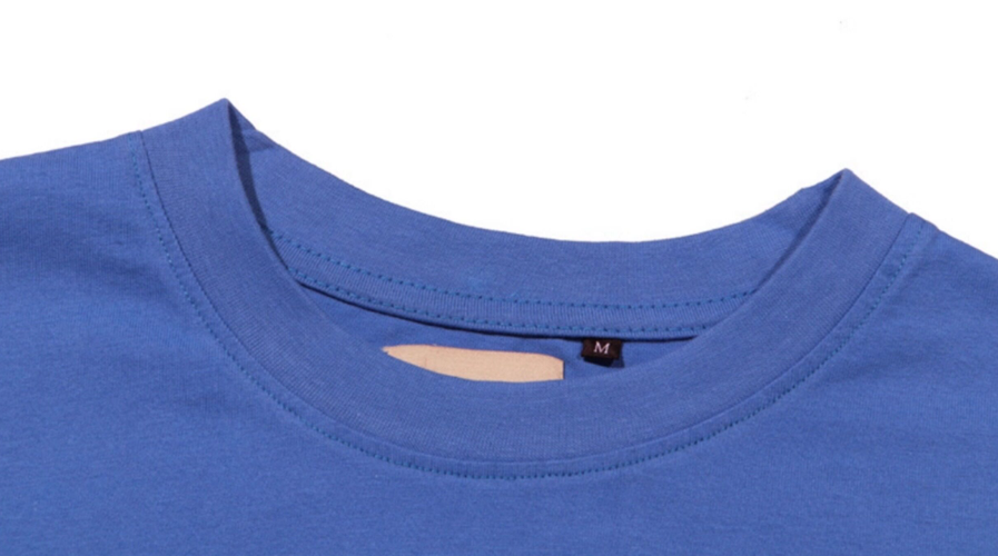 Gallery Dept. Royal Blue Red Logo Tee