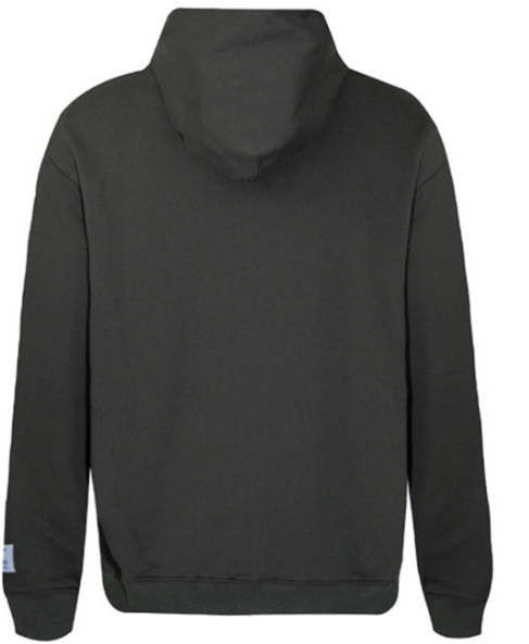 Gallery Dept. Graphite Mark Fleece Zip Hoodie