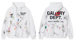 Gallery Dept. Hollywood Fleece Art Hoodie