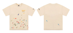 Gallery Dept. Ivory Tokyo Brushstroke Tee