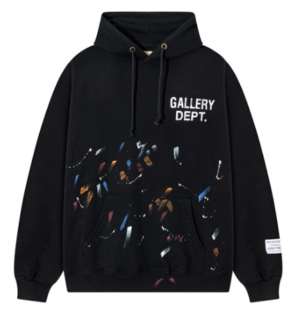 Gallery Dept. Hollywood Fleece Paint Hoodie