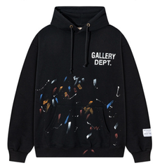 Gallery Dept. Hollywood Fleece Paint Hoodie