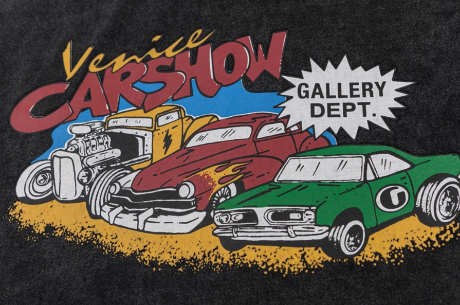 Gallery Dept. Vintage Car Graphic Tee