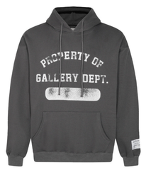 Gallery Dept. Property of Script Fleece Hoodie